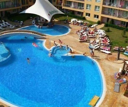 Sunset Dream Polo Resort Sunny Beach Exterior foto